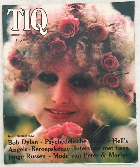 ACKET, PAUL, DIR., ANDR GOEWIE, ANTON OSKAMP,E.A., RED., - Tiq. No. 9, Augustus 1967. [Single issue]