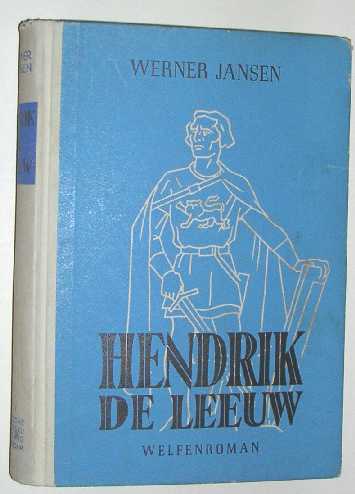 Jansen, W. - Hendrik de Leeuw.