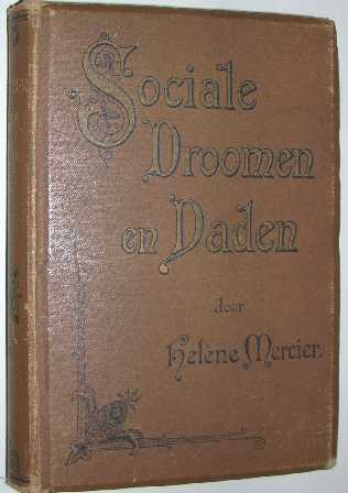 Mercier, H. - Sociale droomen en daden.