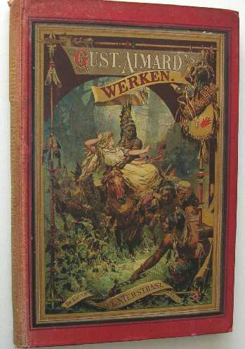 Aimard, G. - Valentin Guillois of een Mexicaansch oproer.