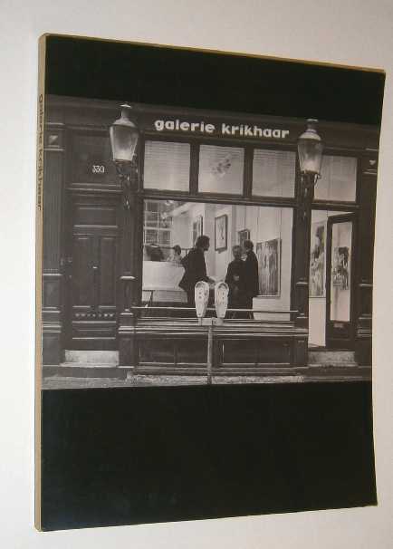 Galerie - Galerie Krikhaar te gast in gemeentelijke van Reekum galerie Apeldoorn