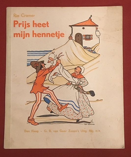 Cramer, R. - Prijs heet mijn hennetje