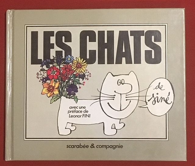 Sine - Les chats de Sine