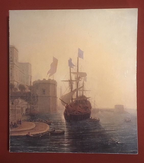 Claude - Claude Gellee dit Le Lorrain 1600-1682