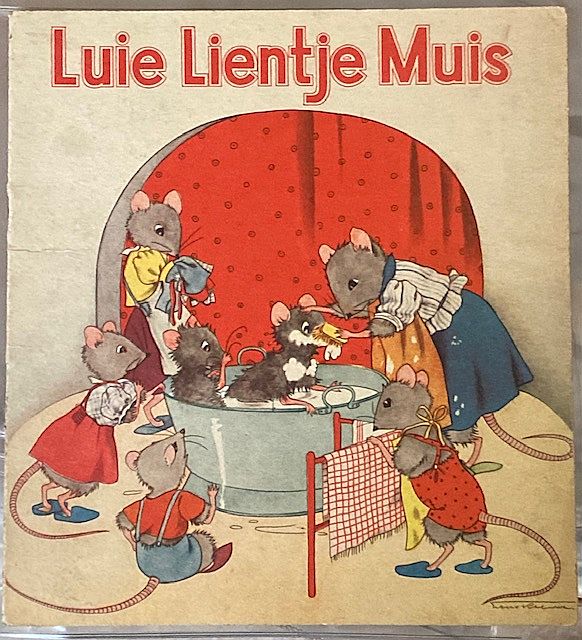 Luie - Luie Lientje Muis