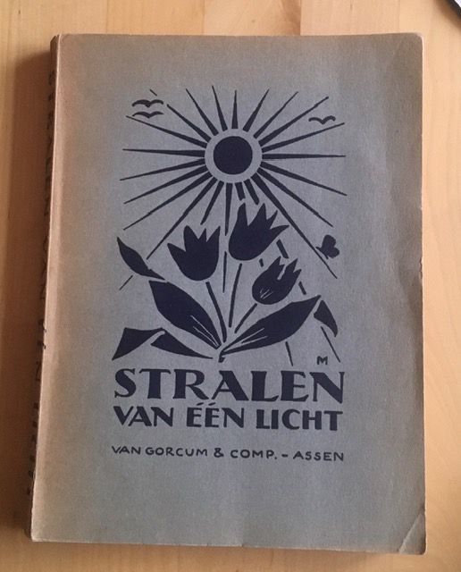 Oostra, R. (s) - Stralen van een licht : verhalen voor jongens en meisjes