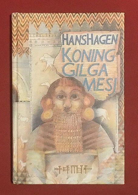 Hagen, H. - Koning Gilgamesj