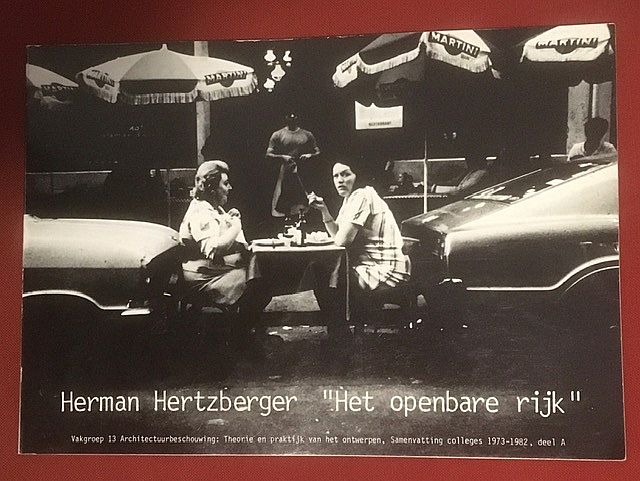 Hertzberger, H. - Het openbare rijk