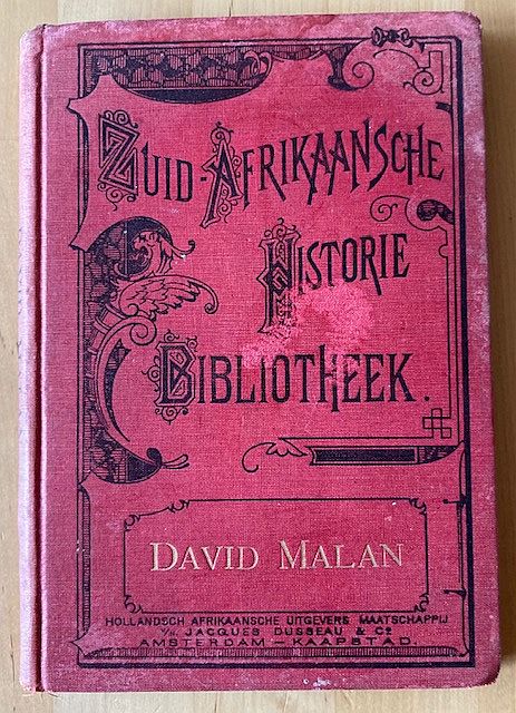 D'Arbez - David Malan : een verhaal uit den Grooten Trek