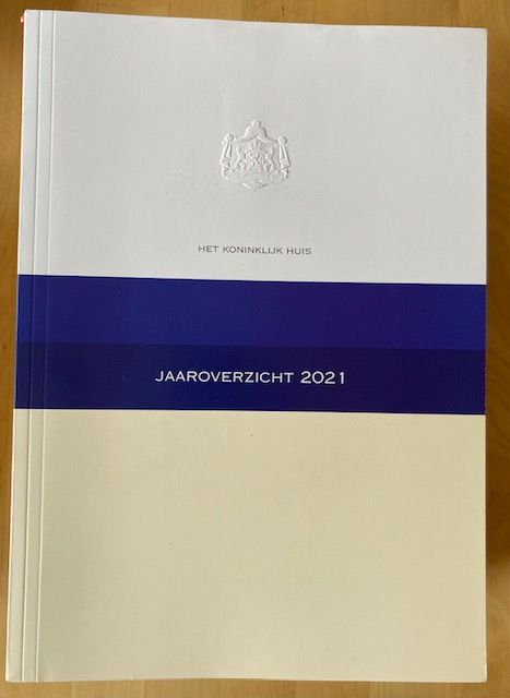 Koninklijk - Het Koninklijk Huis jaaroverzicht 2021