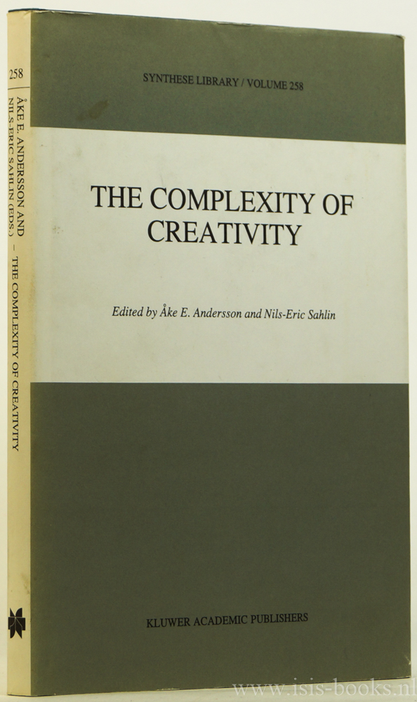 ANDERSSON, A.E., SAHLIN, N.E., (ED.) - The complexity of creativity.