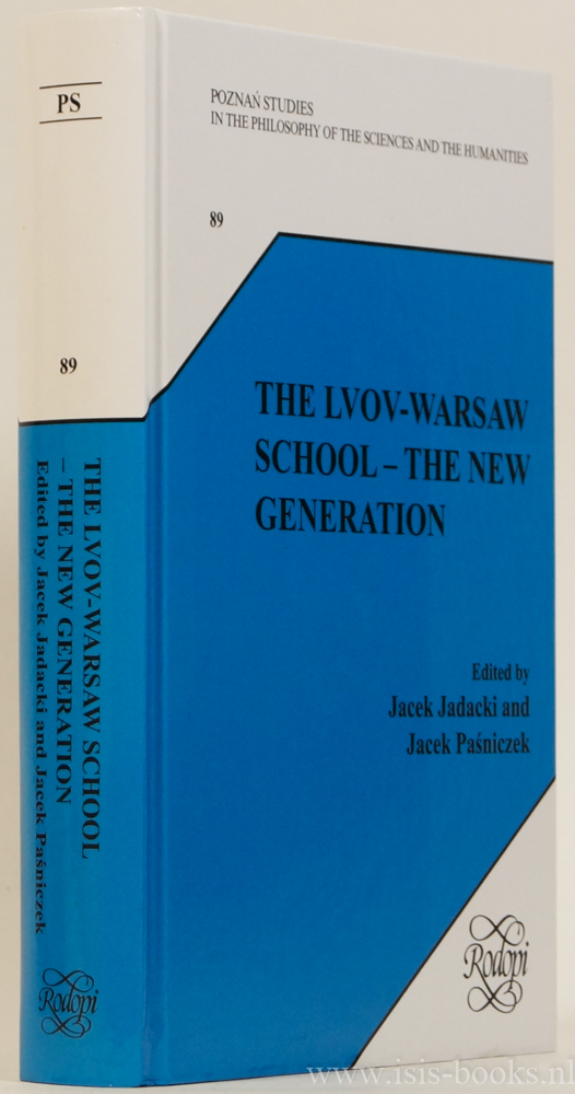JADACKI, J.J., PASNICZEK, J., (ED.) - The Lvov-Warsaw school - The new generation.