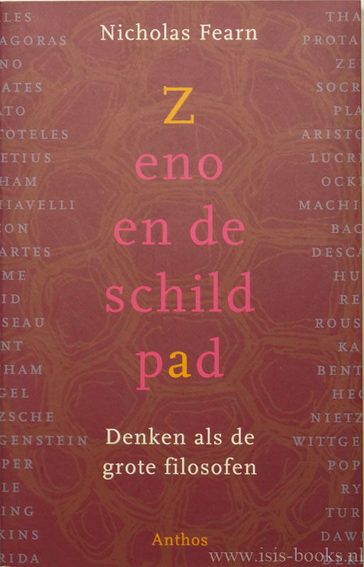 FEARN, N. - Zeno en de schildpad. Denken als de grote filosofen