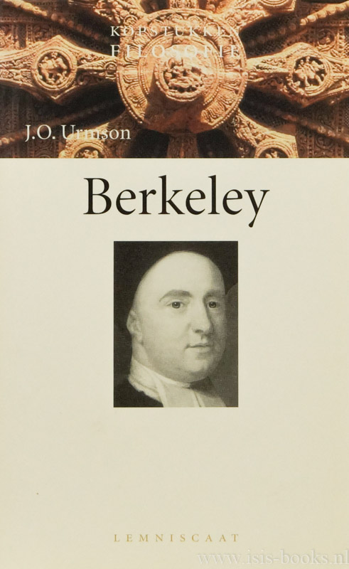 BERKELEY, G., URMSON, J.O. - Berkeley. Nederlandse vertaling: A. van Kersbergen.