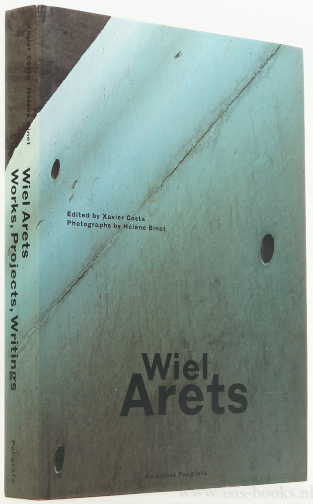 ARETS, WIEL, COSTA, X., (ED.) - Wiel Arets. Photographs by Hlne Binet.