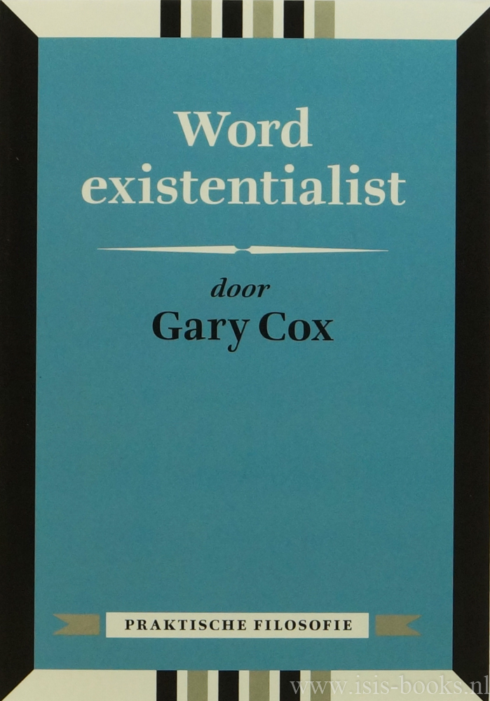 COX, G. - Word existentialist