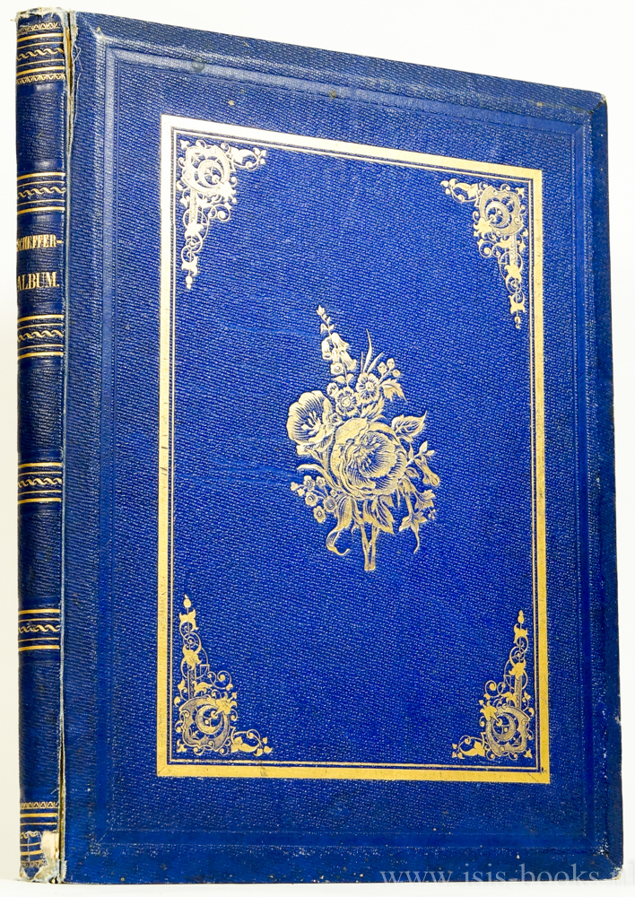 OOSTERZEE, J.J. VAN, E.A. - Scheffer-Album.