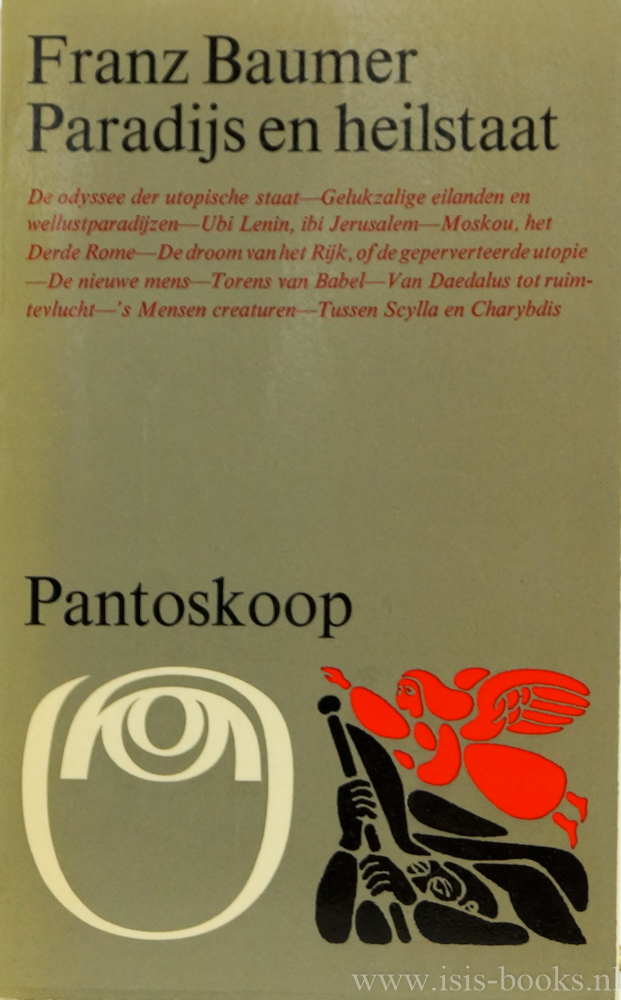 BAUMER, F. - Paradijs en heilstaat. Dromen van een beter leven