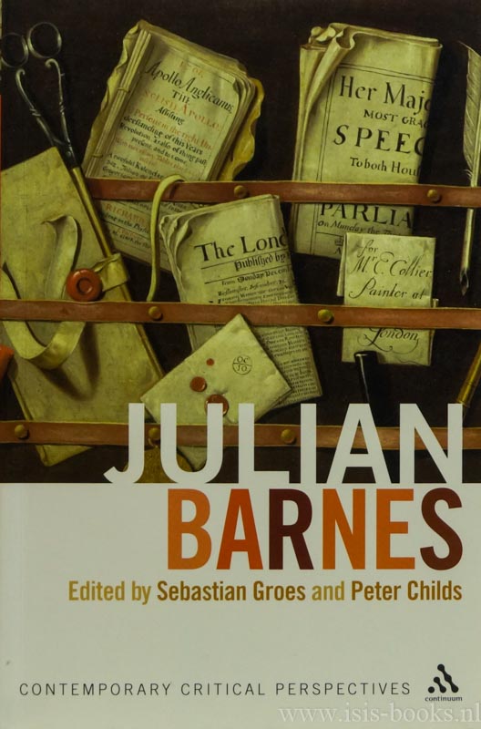 BARNES, J., GROES, S., CHILDS, P., (ED.) - Contemporary critical perspectives.