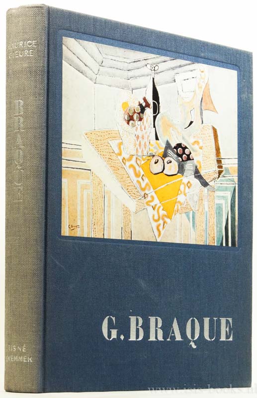 BRAQUE, G., GIEURE, M. - G. Braque.