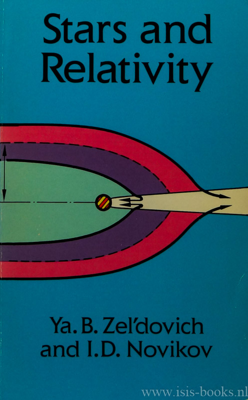 ZEL'DOVICH, Y.B, NOVIKOV, I.D - Stars and relativity