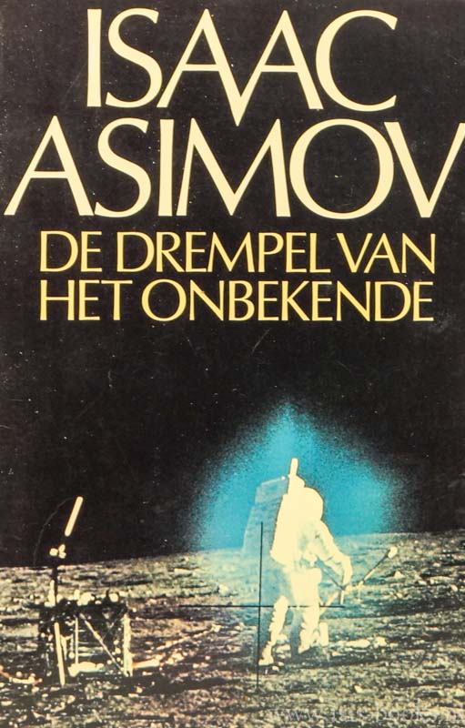 ASIMOV, I. - De drempel van het onbekende