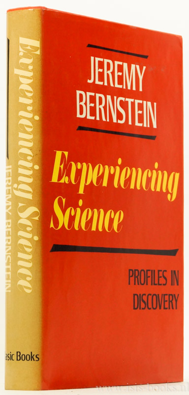 BERNSTEIN, J. - Experiencing science.