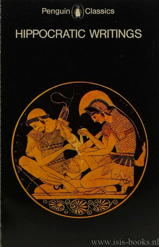 HIPPOCRATES, GALEN, LLOYD, G.E.R. (ED.) - Hippocratic writings. Edited with an introduction by G.E.R. Lloyd