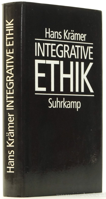 KRMER, H. - Integrative Ethik.