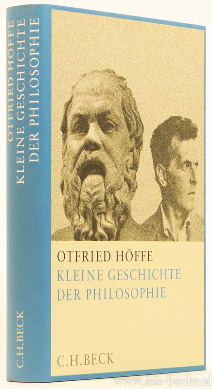 HFFE, O. - Kleine Geschichte der Philosophie.