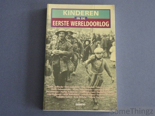 Coll. - Kinderen in de Eerste Wereldoorlog.