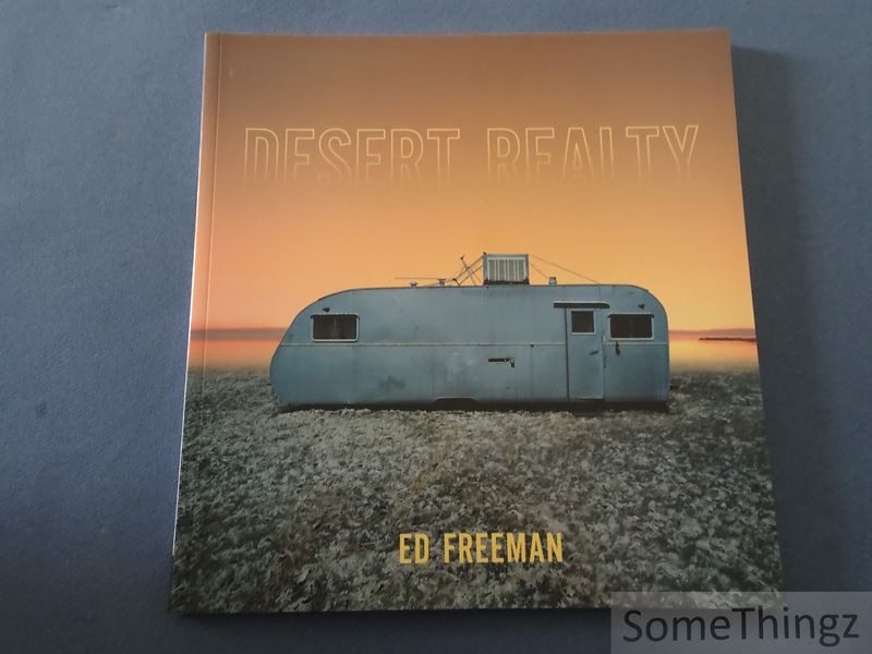 Ed Freeman. - Desert realty.