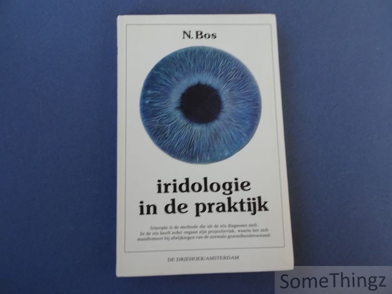 Bos, N. - Iridologie in de praktijk