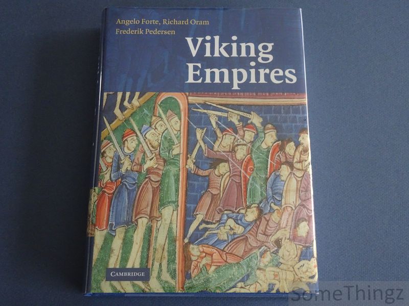 Angelo Forte a.o. - Viking Empires.