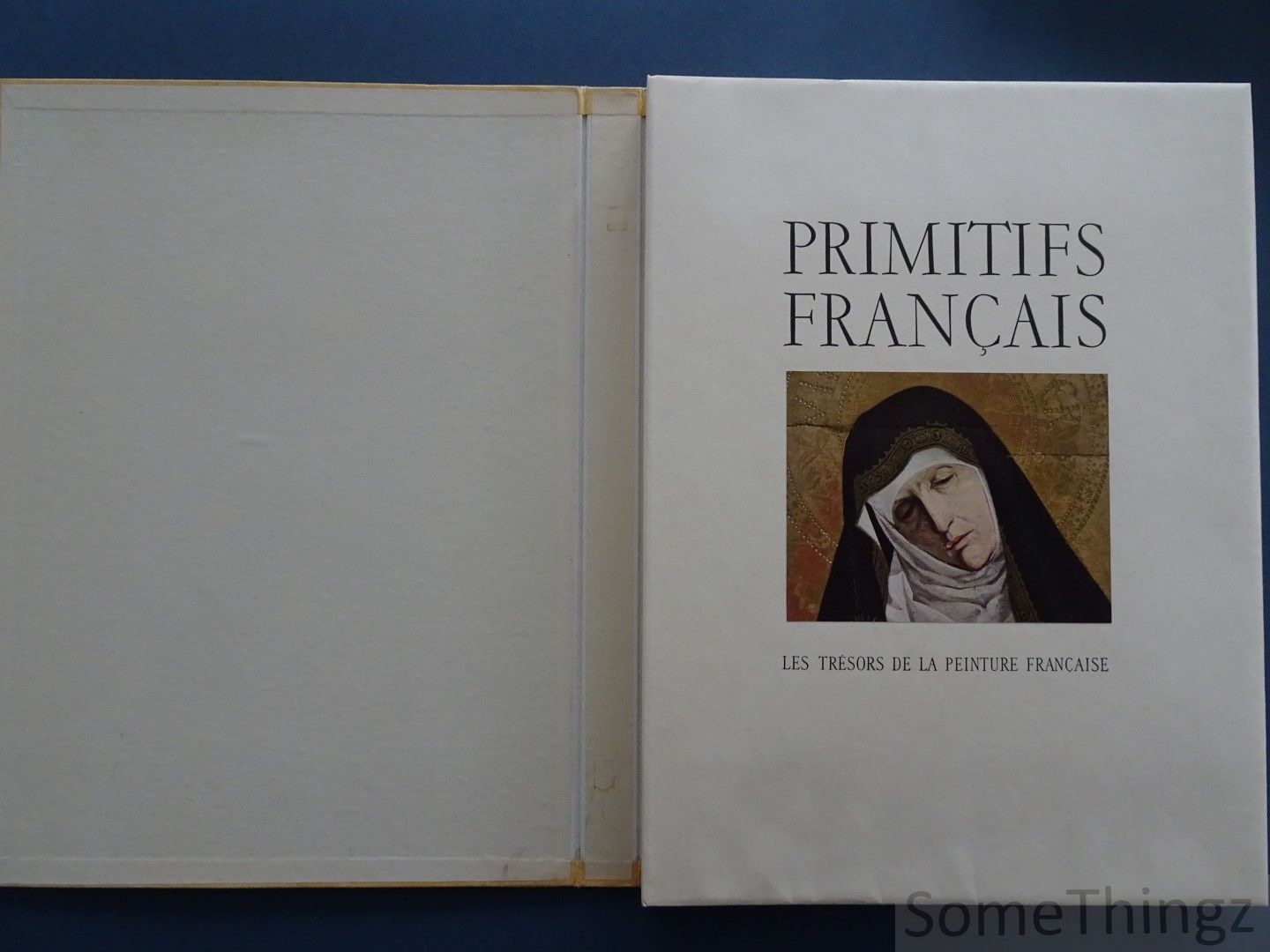Bazin, Germain; - Primitifs franais. Enluminures et peintures des XIV et  XVe sicles.