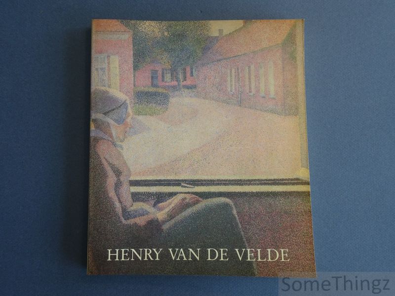 Canning, Susan M. en Buyck, J.M. - Henry van de Velde (1863-1957). Schilderijen en tekeningen. Paintings and drawings.