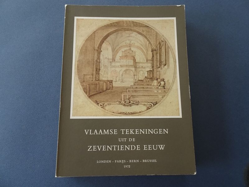 N/A. - Vlaamse tekeningen uit de zeventiende eeuw. Verzameling Frits Lugt, Institut Neerlandais, Parijs.