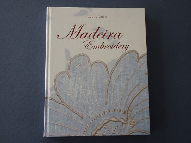 Albert Vieira. - Madeira Embroidery.