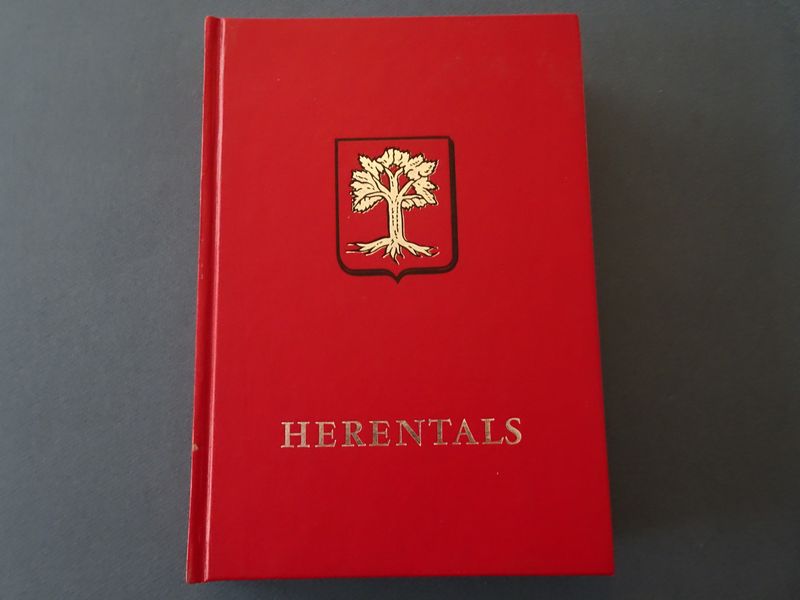 Goris, Jan Modest. - Bijdrage tot de aloude geschiedenis van de stad Herentals. 'n Stad maakt geschiedenis.