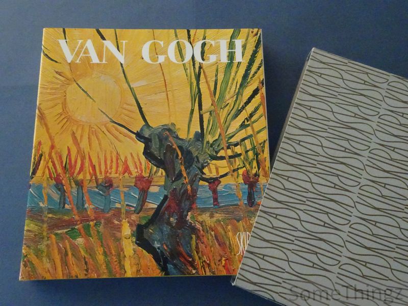 Jean Leymarie. - Van Gogh (Eng. text).