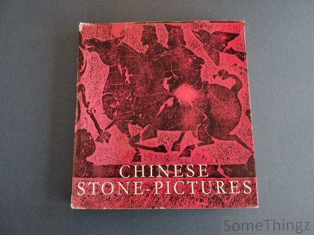 Capek, Abe. - Chinese stone-pictures. A distinctive form of chinese art.