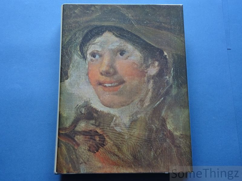 Jean Jacques Mayoux - La peinture anglaise. De Hogarth aux Preraphaelites.