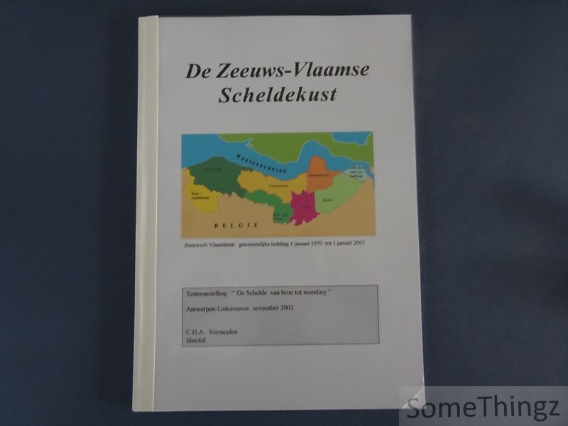 C.H.A. Vermeulen. - De Zeeuws-Vlaamse Scheldekust.