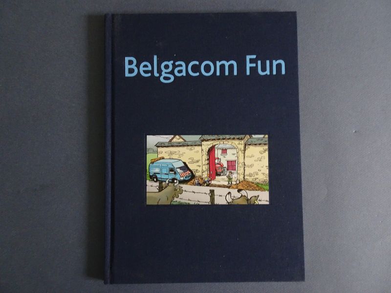 BOOM! - Belgacom Fun.