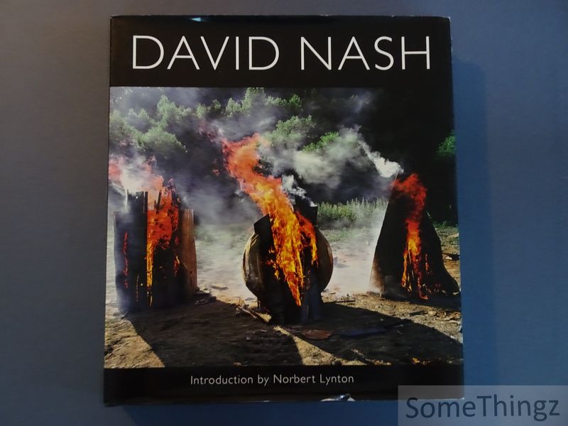 David Nash and Norbert Lynton (introd.) - David Nash.