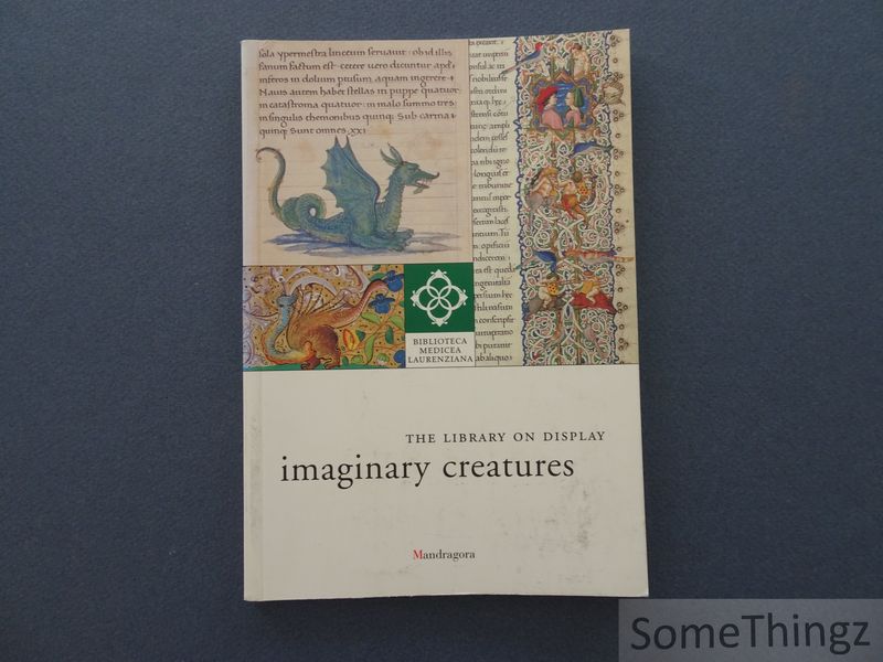 Arduini, Franca. - Imaginary creatures. The library on display.