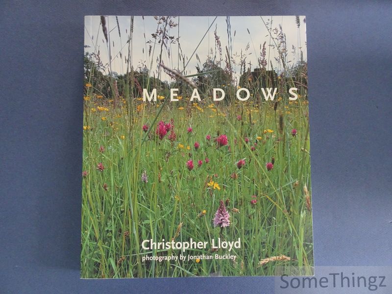 Chistopher Lloyd. - Meadows.