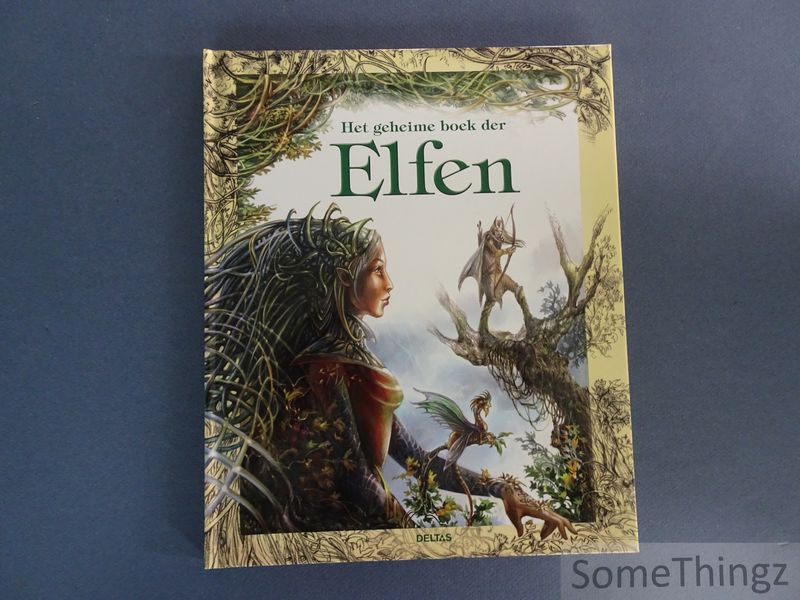 Bizien, Jean-Luc en Caroline Picard (ills.) - Het geheime boek der Elfen