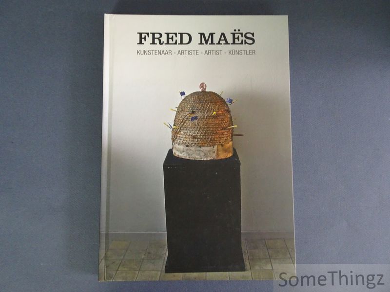 Mas, Fred [compil.] - Fred Mas: kunstenaar - artiste - artist - knstler.