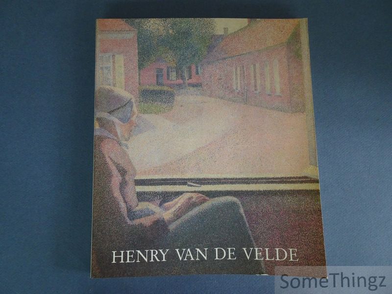 Canning, Susan M. en Buyck, J.M. - Henry van de Velde (1863-1957). Schilderijen en tekeningen. Paintings and drawings.